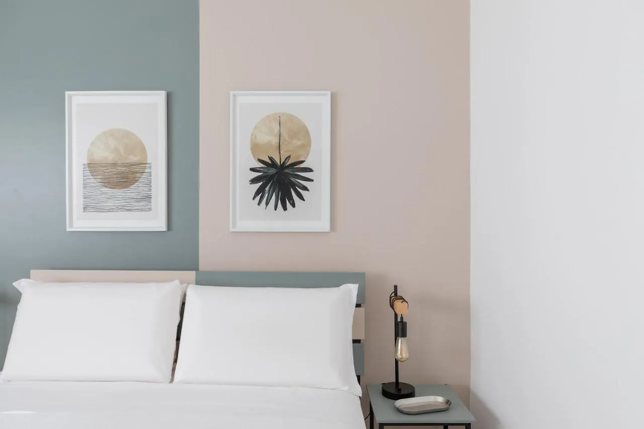 Iflat Cozy Apartment Near Saint Peter N 1 罗马 0*,