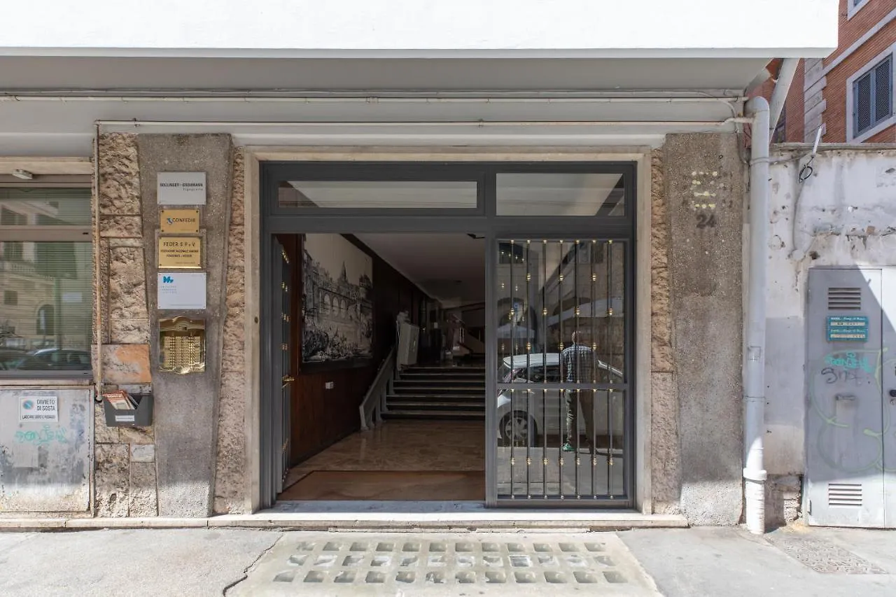 Iflat Cozy Apartment Near Saint Peter N 1 Rome Italy