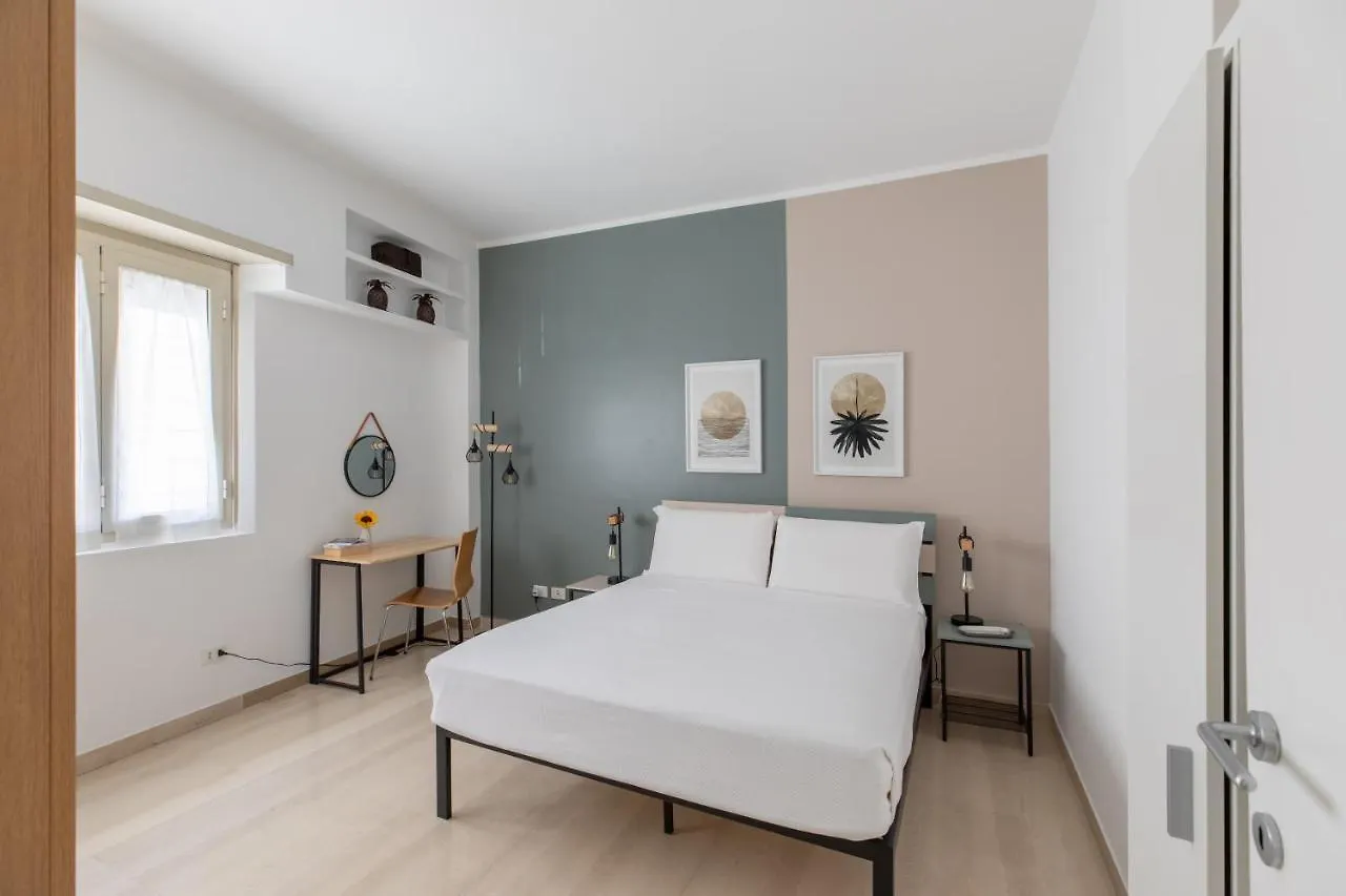Iflat Cozy Apartment Near Saint Peter N 1 Rome Italy